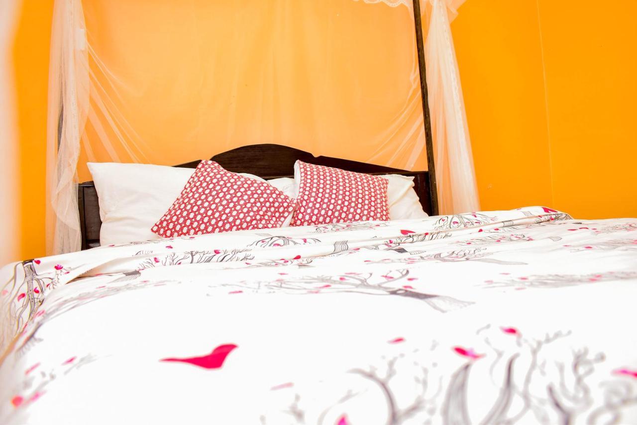 Apex Furnished Apartments Найроби Экстерьер фото