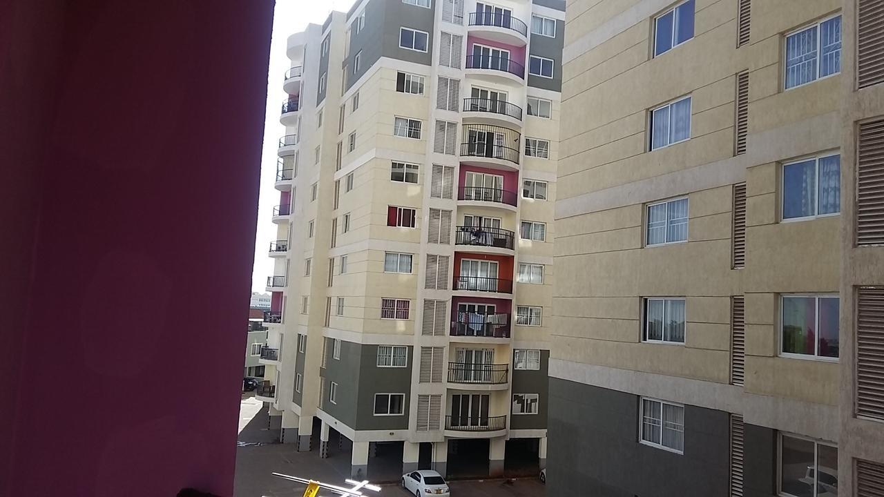 Apex Furnished Apartments Найроби Экстерьер фото