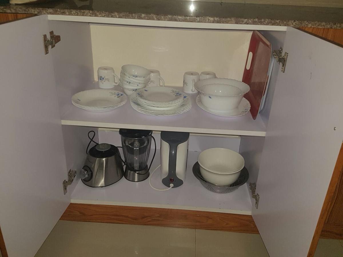 Apex Furnished Apartments Найроби Экстерьер фото