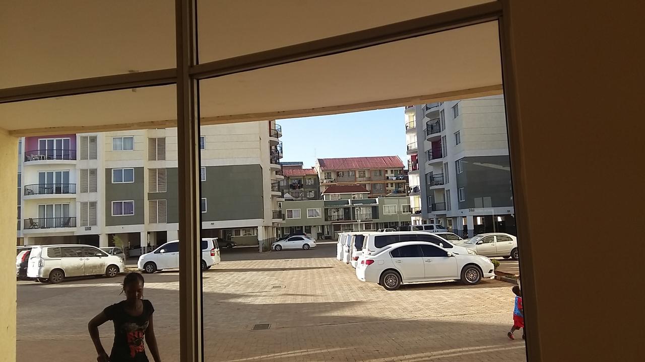 Apex Furnished Apartments Найроби Экстерьер фото