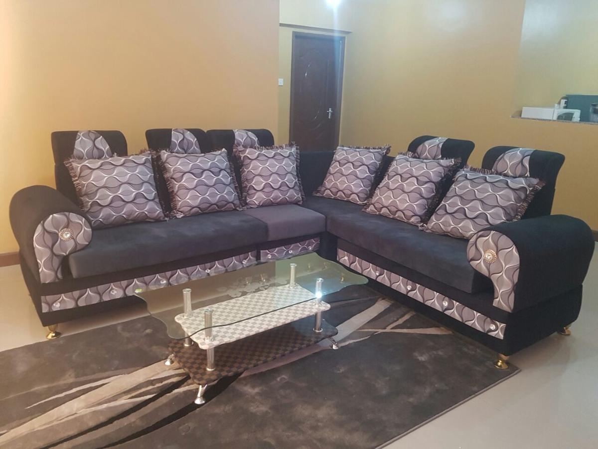 Apex Furnished Apartments Найроби Экстерьер фото