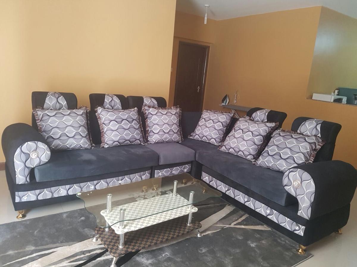 Apex Furnished Apartments Найроби Экстерьер фото
