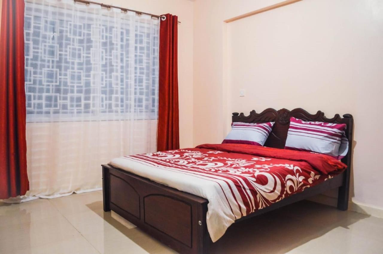 Apex Furnished Apartments Найроби Экстерьер фото